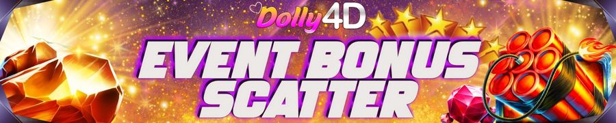 Dolly4D Event Bonus Scatter